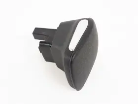 2476831400 Mercedes-benz 21-24 H247 Gla250 Glb Gear Shifter Knob Lever Handle Black Armrest Oem
