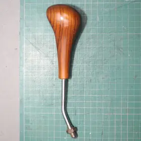 4727501-z2 Mercedes-benz Gear Shift Knob For E Class W124 W114 W115 R107 W126 Wood Zebrano