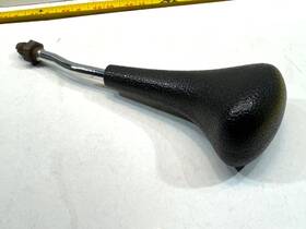 Mercedes-benz 73-80 W116 450 6.9 1 Genuine Sel Automatic Trans Shifter Rubber Knob
