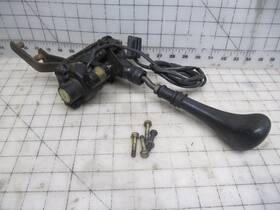 Mercedes-benz 84075j Oem Manual 1976 4-speed Gear Shift Shifter Knob Mercedes-benz W115 240d Sedan