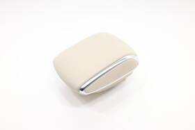 Mercedes-benz A16768917008t92 2020 - 2026 Gls450 X167 Center Console Gear Shifter Knob Oem Beige 215