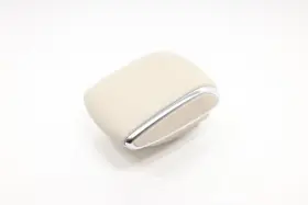 A16768917008t92 Mercedes-benz 2020 - 2026 Gls450 X167 Center Console Gear Shifter Knob Oem Beige 215