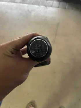 A1702670210 Mercedes-benz R170 97-04 Slk Class Shifter Shift Knob Boot Handle 5 Speed