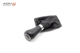 Mercedes-benz A17126728109b97 2005 - 2011 Slk350 R171 Transmission Gear Shift Knob Handle With Boot Oem