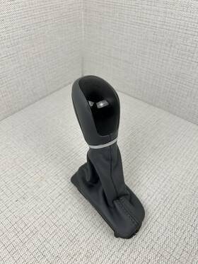 Mercedes-benz A2032675210dxl01 01 04 W203 C320 Clk320 Clk500 Gear Shifter Shift Knob Boot Gray Oem