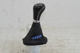 Mercedes-benz A20326771811 W203 Auto Gear Shifter Shift Knob Boot Oem