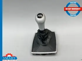 A2042673610 Mercedes-benz W204 C300 Gear Selector Shifter Boot W Knob Manual 6 Speed 08-11 Oem