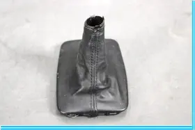 A2042677610 Mercedes-benz 12-14 E350 E400 E550 C300 W204 Shift Shifter Knob Cover Black Oem