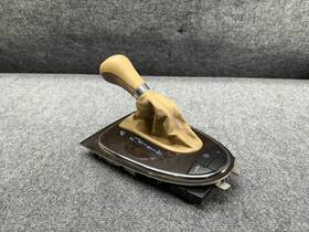 Mercedes-benz A2118217158 W219 Cls63 Cls550 Keyless Go Gear Shifter Shift Knob Boot Assembly Oem