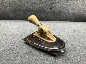 A2118217158 Mercedes-benz W219 Cls63 Cls550 Keyless Go Gear Shifter Shift Knob Boot Assembly Oem