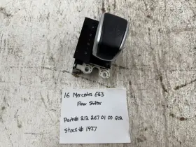 A2122670100 Mercedes-benz 14 15 16 Amg E63 W212 Oem Automatic Shifter Assembly