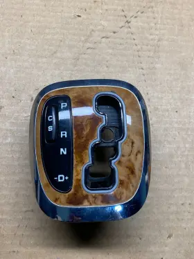 A2152601396 Mercedes-benz 2000 To 2006 Cl500 Shifter Knob Handle Boot Cover Trim H1499 Dg1