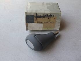 Mercedes-benz A2202670610 Nos Oem Mercedes-benz Handle 8a1-1