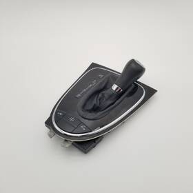 Mercedes-benz A2218217058 06-09 W219 Cls500 Gear Shift Knob Switch Trim Assembly Push Start Black