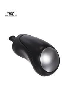 Mercedes-benz A2302670410 R230 Sl-class Transmission Gear Shifter Knob Boot Black Parts Only