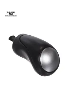 A2302670410 Mercedes-benz R230 Sl-class Transmission Gear Shifter Knob Boot Black Parts Only