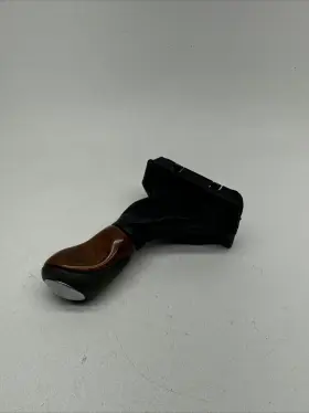 A2302673510 Mercedes-benz 2003-2012 R230 Sl500 Sl550 Shifter Shift Knob Leather Boot Cover Oem