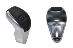 Mercedes-benz A2312670000 Oem Shift Knob With Sl Logo W231 A W 176 A45 E W212 63 Cls W218