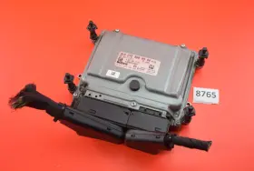 A2729000900 Mercedes-benz G#3 10-12 E350 Sedan Ecu Ecm Engine Control Module 2729000900 Oem