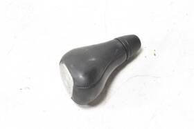 Mercedes-benz K368 94-99 W140 R129 C140 Sl600 Cl600 S600 Black Leather Shift Knob
