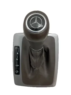 Pp204267003 Mercedes-benz 2010 C350 Transmission Shift Gear Shifter Knob Assy