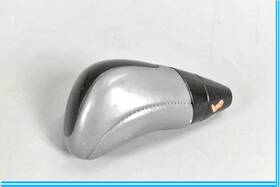 Mercedes-benz W208-w210 1998-2002 W210 W208 Shift Knob Gray Leather Oem