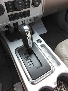 Mercury 242.fd2c10 Shifter Mariner 2010 Transmission Shift 3066751