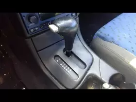 242.fd3h01 Mercury Cougar 2001 Transmission Shift