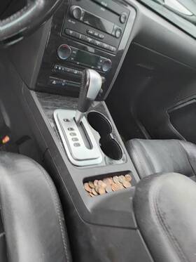 Mercury 242.fd3i06 Montego 2006 Transmission Shift 1648420
