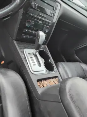 242.fd3i06 Mercury Montego 2006 Transmission Shift 1648420