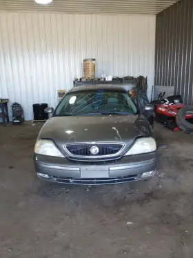 242.fd3u03 Mercury Sable 2003 Transmission Shift 2099627