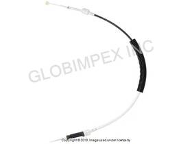 Metzger 3150223-m For Audi / Vw 2000-2006 Shift Cable - Manual Transmission Warranty