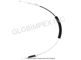 3150223-m Metzger For Audi / Vw 2000-2006 Shift Cable - Manual Transmission Warranty