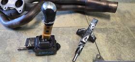 Mgw Mt82 14 Ford Mustang Gt 5.0l Mt-82 Short Throw Shifter Gear Selector Shift Knob