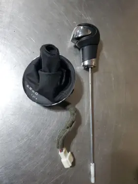 24654 Mini 24654/105 07-14 Cooper R56 R55 R57 Auto Shifter Shift Knob Gear Selector At Automatic