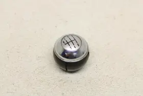 25117540842 Mini Cooper 6 Speed Shift Knob Shifter R50 R52 R53 Genuine Oem 2002-2006
