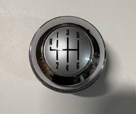 Mini 2511754227 Cooper S R52 R53 2001-2008 6-speed Gear Shift Knob Part Number