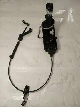 Mini 2516.7577589.02 07-15 Cooper S Automtic Trans Floor Shifter Gear Selector 7577589