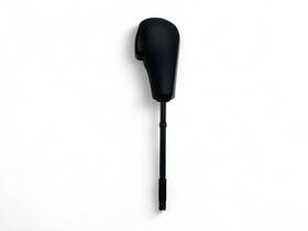 Mini 25167513247 Cooper Base Automatic Cvt Leather Shift Knob 02-08 R52 R50 493