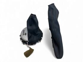 Mini 51169132967 Cooper Sidewalk Auto Shift Boot And Hand Brake Set 2002-2008 R50 R52 R53 52