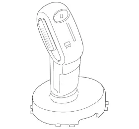 61-31-6-991-607 Mini Genuine Gear Shift Assembly