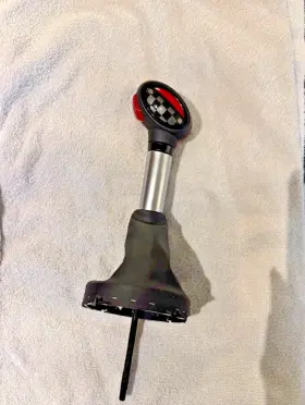 61319391194 Mini Sport Automatic Shift Lever Jcw F55 F56