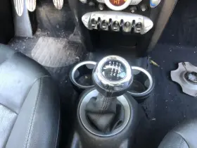 242.co1c08 Mini Cooper 1 2008 Transmission Shift 832291