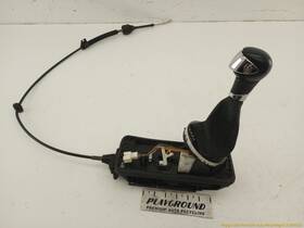 Mini Cooper 242.co1d10 Clubman R55 Automatic Transmission Gear Shifter Shift Selector Fits 08-14