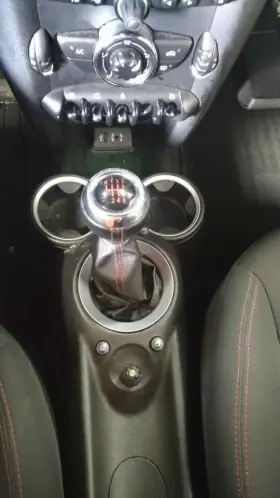 242.co1d13 Mini Cooper Clubman 2013 Transmission Shift 7999701
