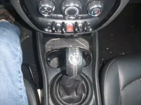 242.co1d19 Mini Cooper Clubman 2019 Transmission Shift 1618044