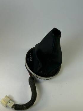 Mini Rg24653/105 07 - 15 Cooper S R56 Automatic Shifter Knob Leather Boot With Indicator Oem