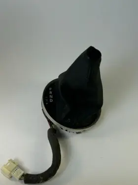 Rg24653 Mini Rg24653/105 07 - 15 Cooper S R56 Automatic Shifter Knob Leather Boot With Indicator Oem