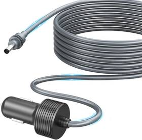 Mirexion Cldc-01 Starlink Mini Power Cable 3m/10ft Black Plug And Dark Grey