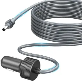 Cldc-01 Mirexion Starlink Mini Power Cable 3m/10ft Black Plug And Dark Grey
